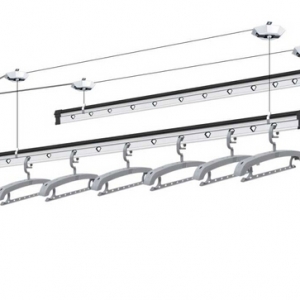 升降晾衣架怎么安装？晾衣架什么牌子好