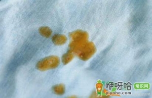 衣服上大面积机油怎么清洗