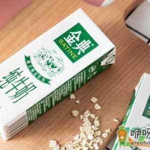 盒装牛奶可以用微波炉加热吗