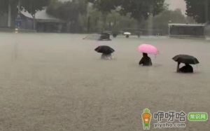 758暴雨和2021河南暴雨哪个严重