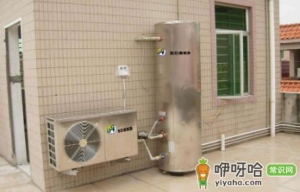 空气能热水器安全吗