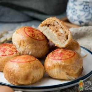 鲜肉月饼可以用电饭煲加热吗