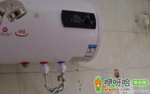 热水器怎么加不上温