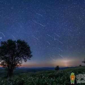 2021英仙座流星雨几月几号几点几分出现