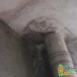 墙根渗水怎么找漏水点