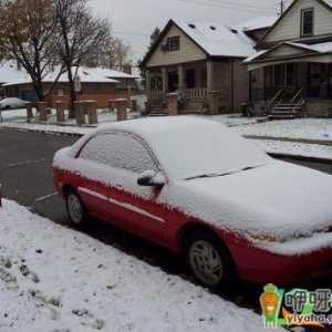 下雪天汽车要装防滑链吗