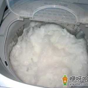 如何搭配洗衣粉？怎样减少洗衣机对衣物的磨损