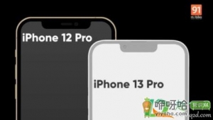 iPhone13pro刘海还有吗