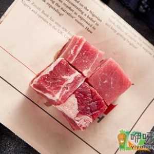 牛肉吃起来没有嚼劲是假牛肉吗