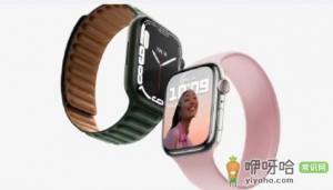 apple watch series7什么时候出