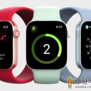 applewatch s7可以测血压吗