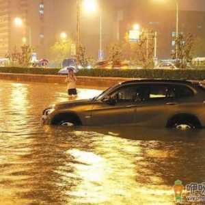 怎么看二手车是不是泡水车 如何判定是不是水淹车