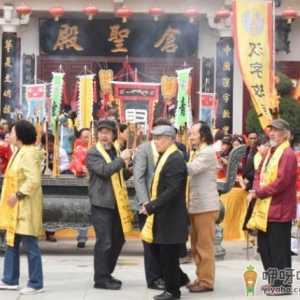 谷雨为何祭仓颉 谷雨祭祀谁