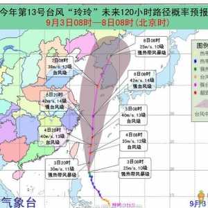 2019台风剑鱼什么时候登陆南海 台风剑鱼对海南南部影响