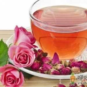 补血养颜：女性十款玫瑰花茶