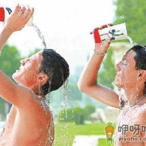 夏季天热脾气大 炎炎夏季如何预防心理中暑