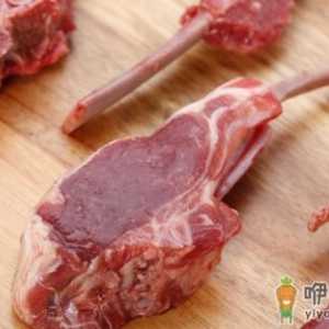 羊肉驴肉和泥鳅 男人冬天补肾吃6种肉