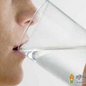 健康男人一天的“水计划”