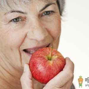 老年人吃水果要有选择地吃 适合冬季老人吃的水果