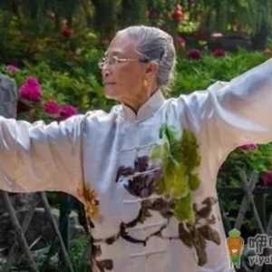 太极拳的节奏很适合老年人 练习太极拳的八个注意事项