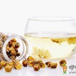 缓解白领眼睛干涩的6种花茶