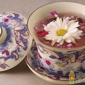 春季养肝首选六款花茶