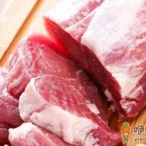 猪肉夜里泛出蓝光是怎么回事 如何正确选择猪肉