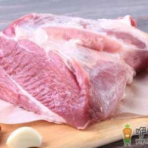 猪肉价钱24年竟然涨30倍 有关猪肉的百科知识分享