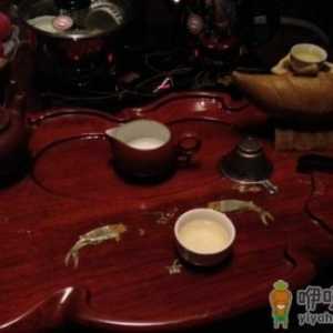 芦荟红枣饮滋润你-喝什么茶能排毒？