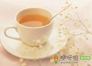 口干口臭喝什么好？口干口臭常喝桂花茶