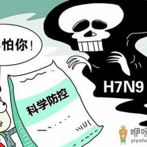 如何从饮食上预防H7N9禽流感病毒