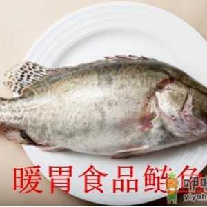 冬季可以吃哪些暖胃食物？