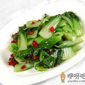 如何挑选小白菜？吃小白菜的食用禁忌