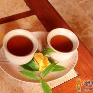 喝姜茶的好处：姜茶促进消化