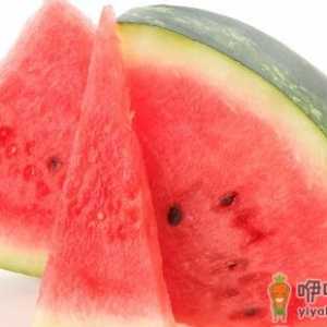 炎热夏季西瓜替你解暑 夏吃西瓜的好处