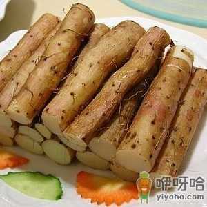 山药不能与什么同吃？与山药相克的食物大全