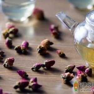 玫瑰普洱茶怎么泡？自制美容花茶