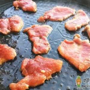 猪肉里脊的营养 香辣肉串的制作方法