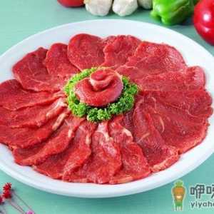 牛肉好吃又营养 5方法辨优劣牛肉