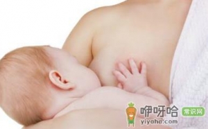 母乳喂养会导致乳房下垂吗