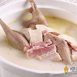 孕妇吃鸭肉好吗？补铁鸭肉怎么做？