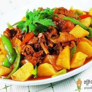 孕妇吃土豆好吗？土豆烧鸡怎么做？