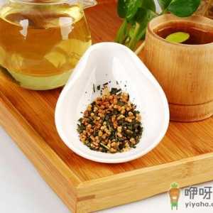 玄米茶的功效与作用-玄米茶为什么能减肥？