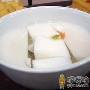 怎么做杏仁豆腐好吃？北京小吃杏仁豆腐的做法