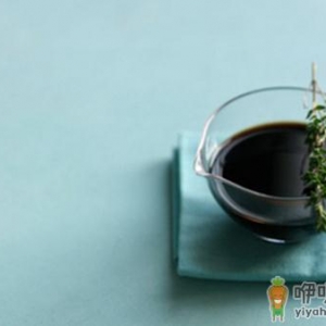 食醋有什么美容功效？食醋能治粉刺！