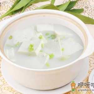 宝宝能吃豆腐吗？宝宝吃豆腐的做法