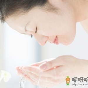 洗脸用什么水？洗脸用冷水、温水还是热水好