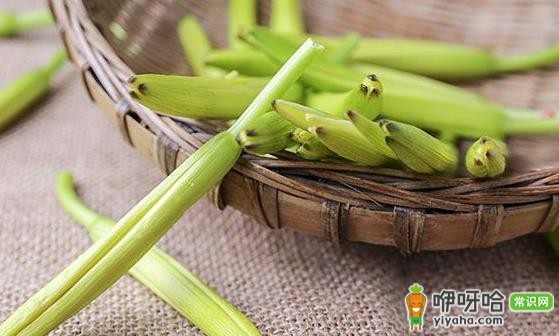 黄花菜的营养价值高 黄花菜的美味吃法