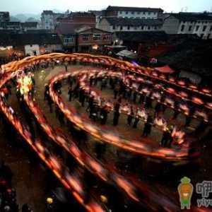 各地春节习俗——湖南