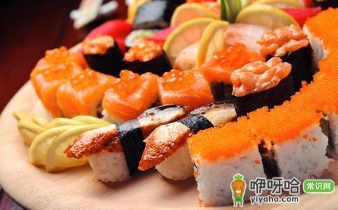 寿司的6大好处和自制方法
